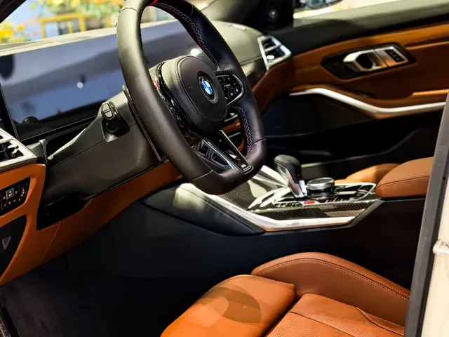 BMW M3 — Фото автомобиля 14