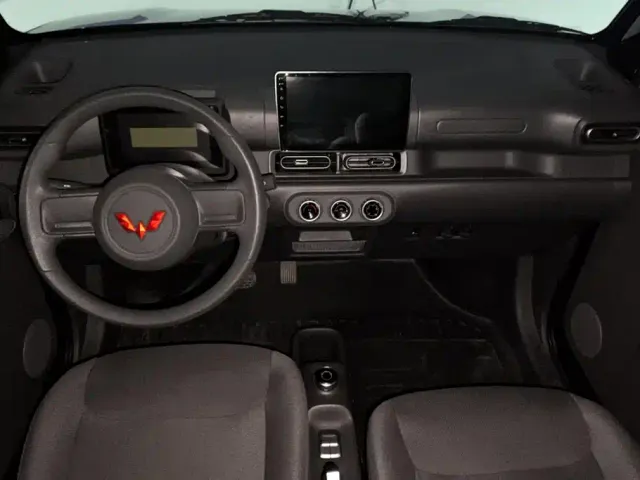 Wuling Zhiguang NEV — Фото автомобиля 12