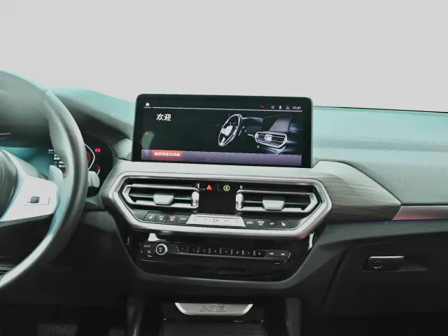BMW X3 — Фото автомобиля 15