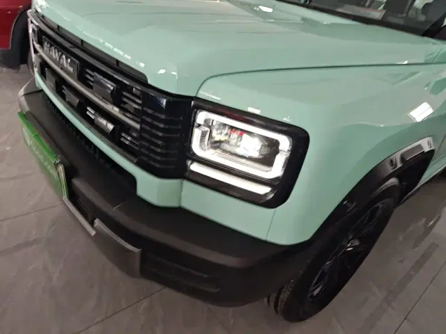 Haval Raptor — Фото автомобиля 23