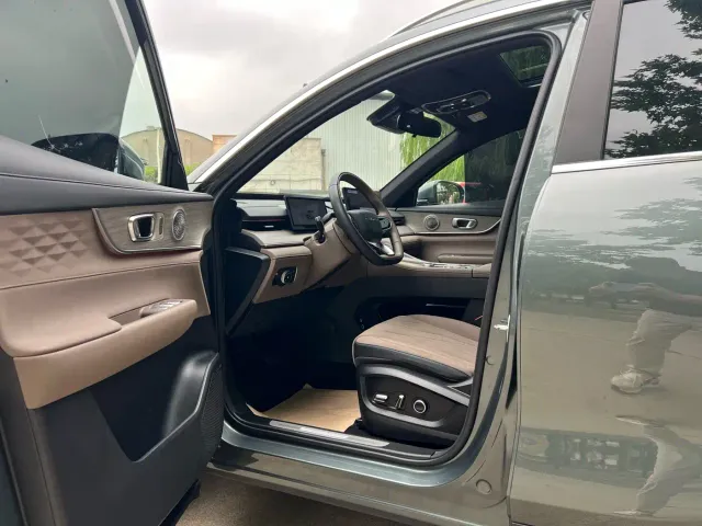 Chery Tiggo 8 PLUS — Фото автомобиля 22