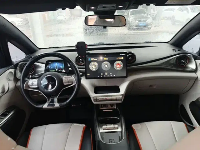 BYD Dolphin — Фото автомобиля 9