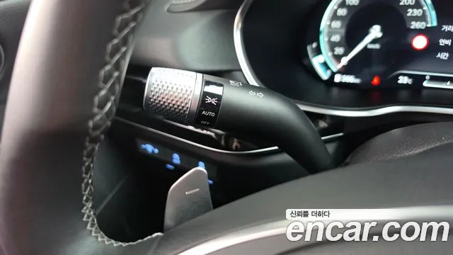 Genesis G80 RG3 — Фото автомобиля 30
