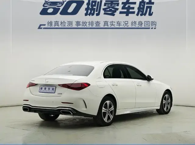 Mercedes-Benz C-Class — Фото автомобиля 9