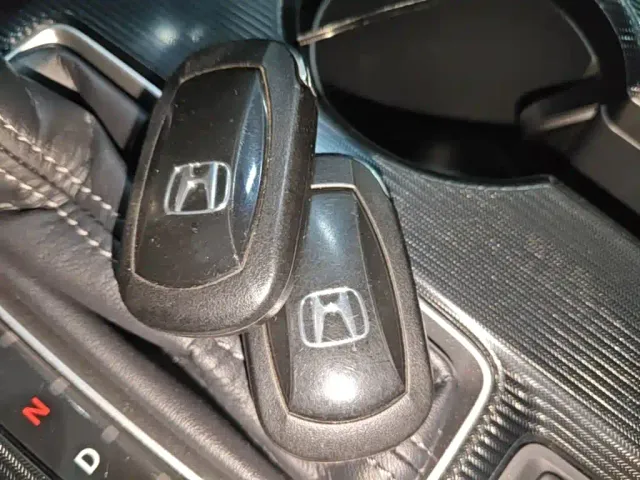 Honda Civic — Фото автомобиля 8