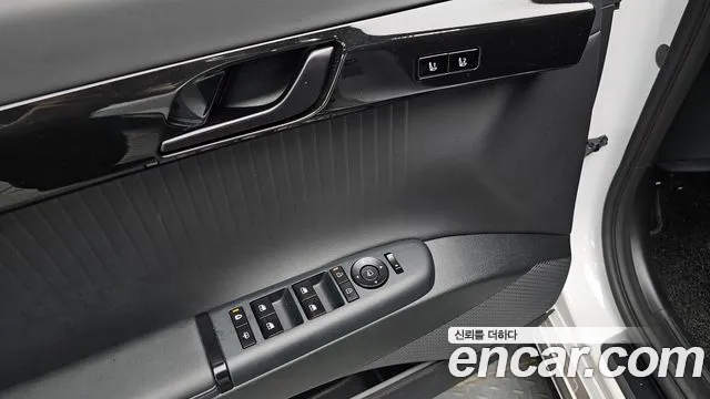 Hyundai Grandeur — Фото автомобиля 16