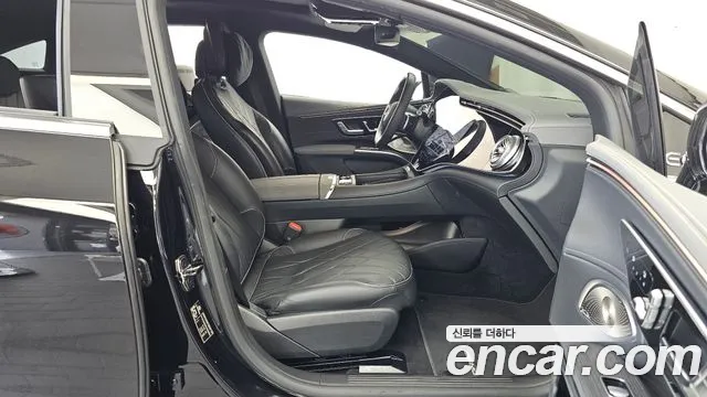 Mercedes-Benz EQS V297 — Фото автомобиля 17
