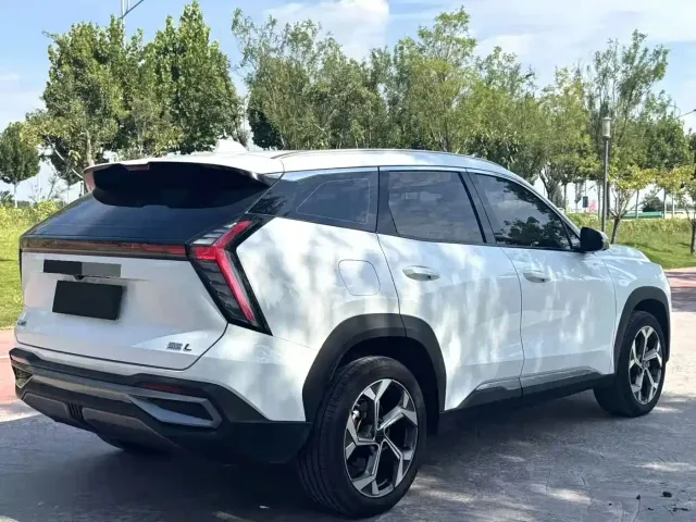 Geely Boyue L — Фото автомобиля 7