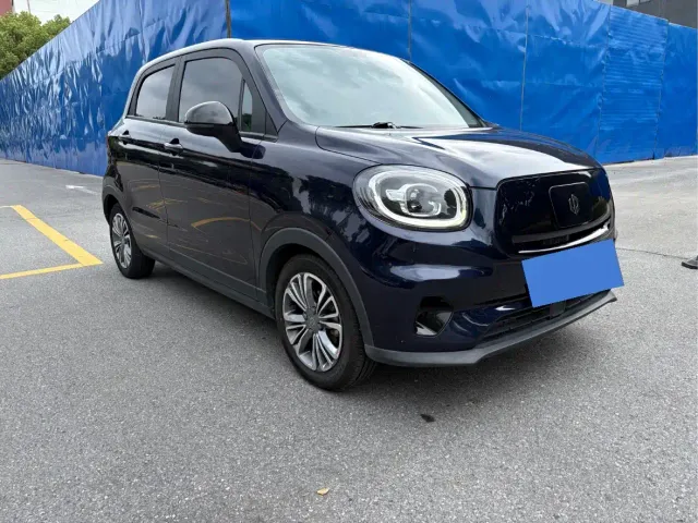 Leapmotor Leapmotor T03 2021 400 Comfort Edition — Фото автомобиля 3