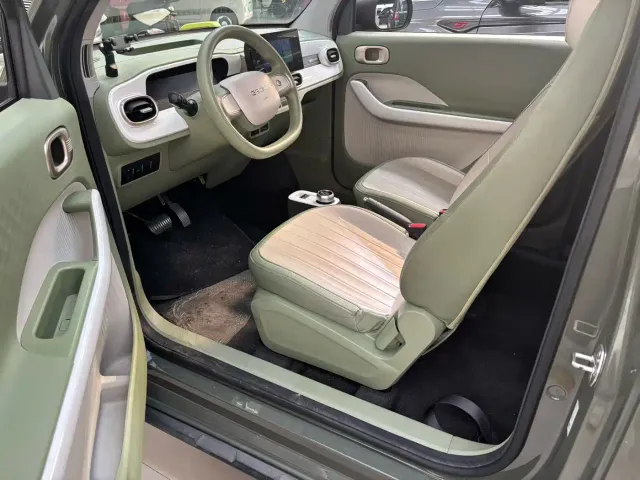 Geely Panda — Фото автомобиля 4