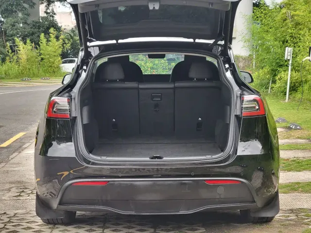 Tesla Model Y — Фото автомобиля 18