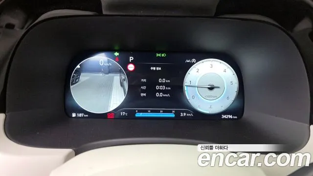Hyundai Palisade The New Palisade Дизель 2.2 4WD — Фото автомобиля 6