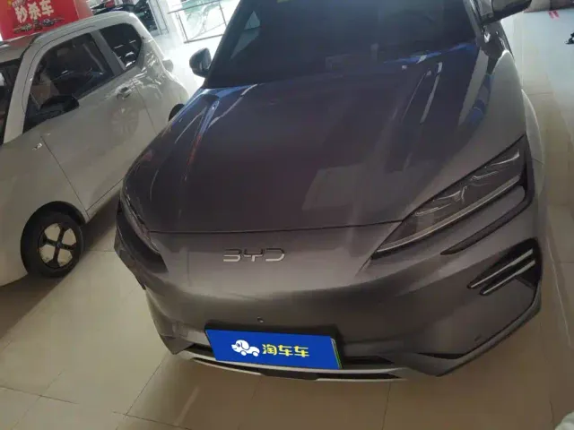 BYD Song PLUS — Фото автомобиля 2