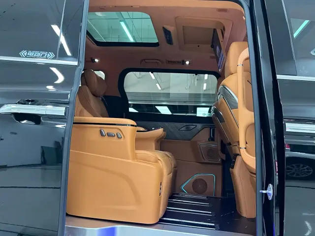 Wey Alpine — Фото автомобиля 12
