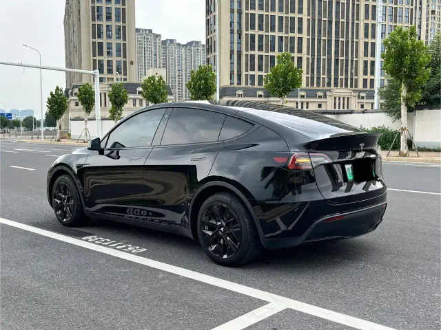 Tesla Model Y — Фото автомобиля 4