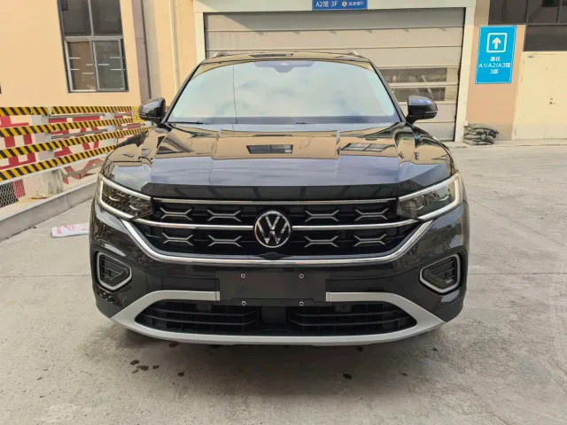 Volkswagen Tayron — Фото автомобиля 2
