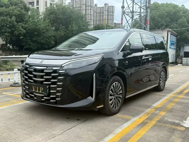 Фотография автомобиля — BYD Xia