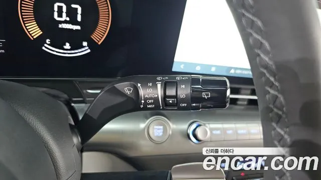 Hyundai Kona Kona (SX2) Бензин 1.6 Turbo 4WD — Фото автомобиля 27