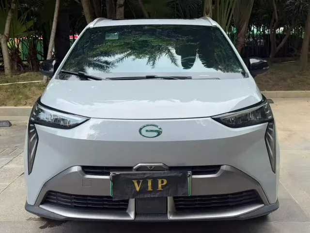 Aion AION Y 2022 70 Smart Leader Edition LFP — Фото автомобиля 2