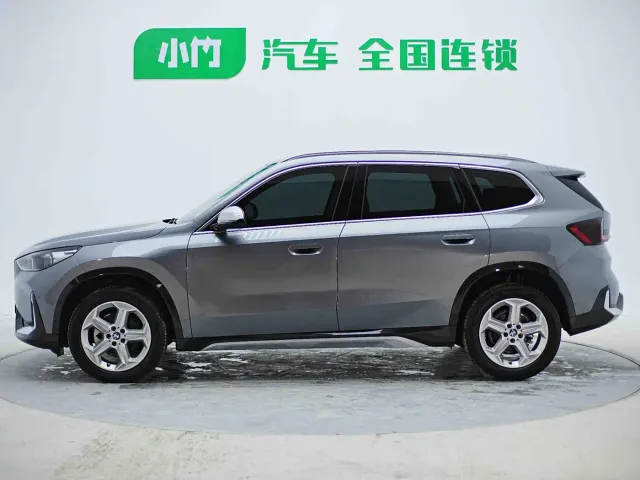BMW X1 — Фото автомобиля 3