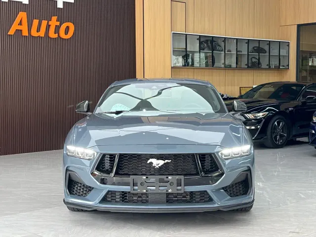 Ford Mustang — Фото автомобиля 2