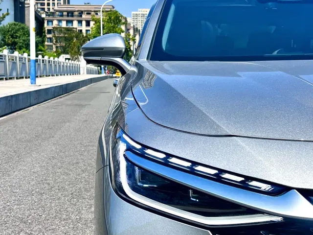Chery Arrizo 8 — Фото автомобиля 5