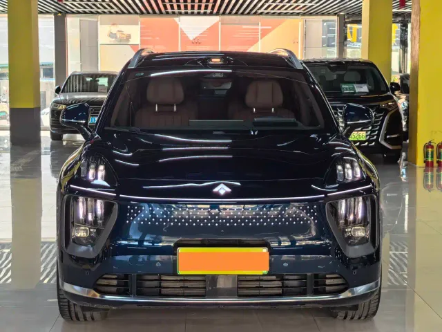 GAC Hyptec HL — Фото автомобиля 2