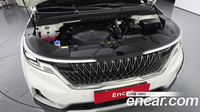 Kia Canival Carnival 4 поколение Дизель 9 мест Prestige — Фото автомобиля 6