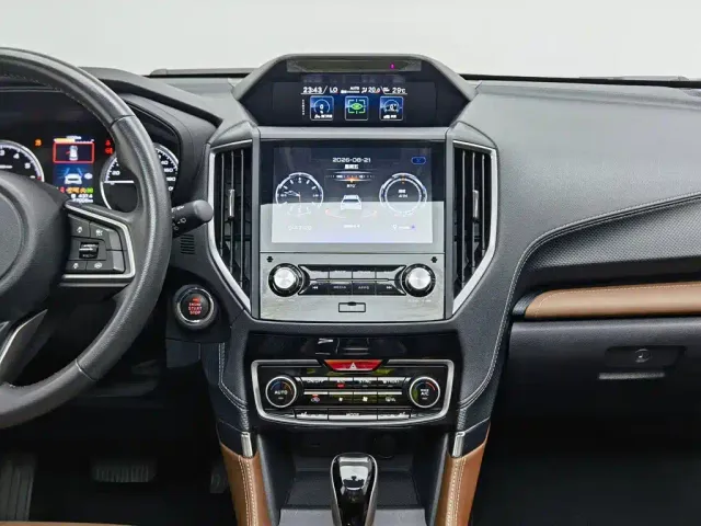 Subaru Forester — Фото автомобиля 12