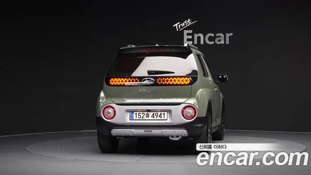 Hyundai Casper Casper Turbo Inspiration — Фото автомобиля 4