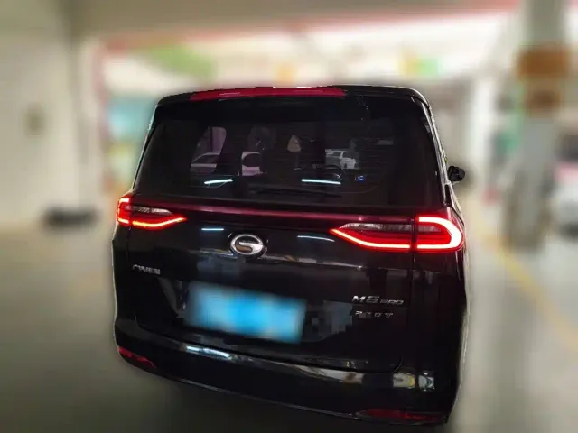 GAC Trumpchi M6 — Фото автомобиля 5