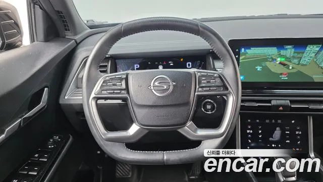 KG_Mobility_Ssangyong Torres Torres Бензин 1.5 2WD — Фото автомобиля 14