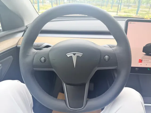 Tesla Model Y — Фото автомобиля 5