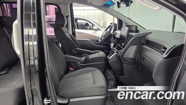 Hyundai Staria — Фото автомобиля 16