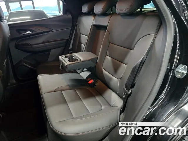ChevroletGMDaewoo Trailblazer Trailblazer 1.3 турбо 4WD — Фото автомобиля 12