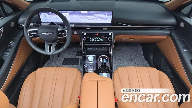 Genesis GV80 — Фото автомобиля 7