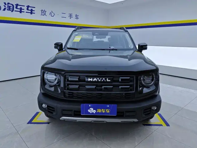 Haval Big Dog — Фото автомобиля 2