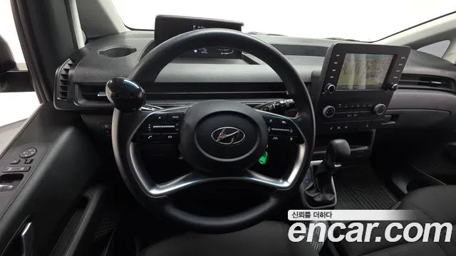 Hyundai Staria Staria Карго 3 места — Фото автомобиля 14