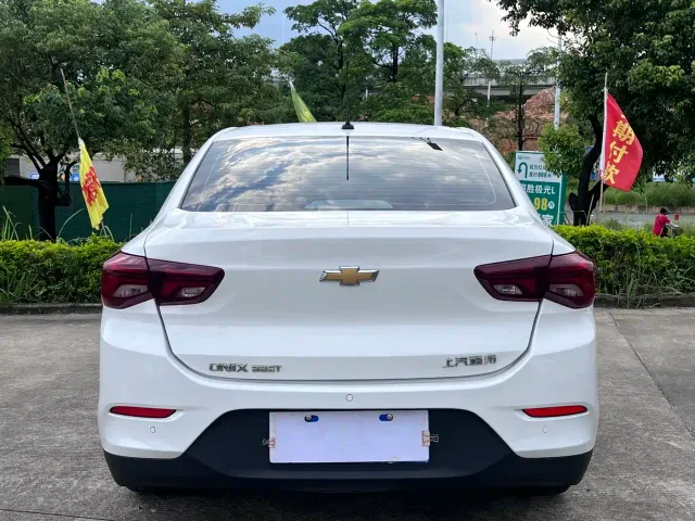 Chevrolet Cavalier — Фото автомобиля 8