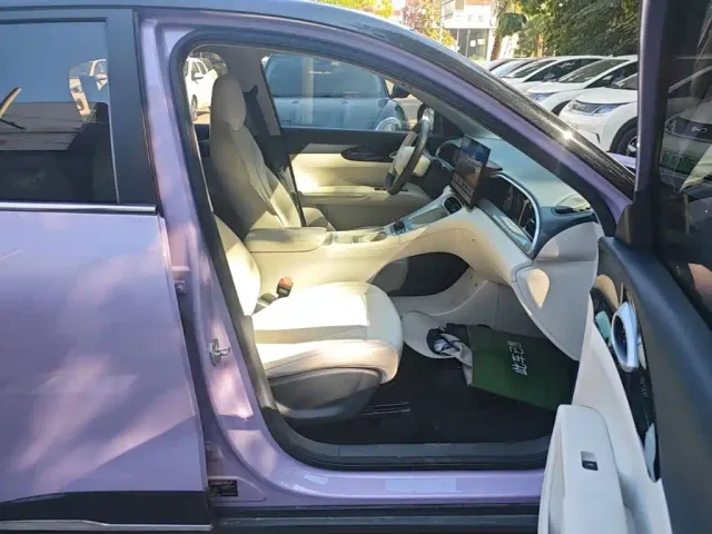 Geely Starry Wish — Фото автомобиля 24
