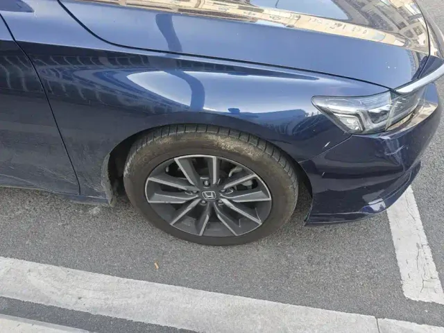 Honda Inspire — Фото автомобиля 6