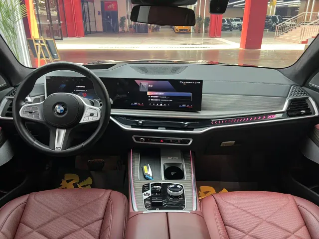 BMW X5 — Фото автомобиля 8