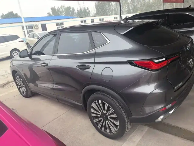 Changan Oushang X5 — Фото автомобиля 25