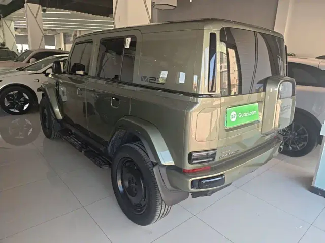 iCAR V23 — Фото автомобиля 4