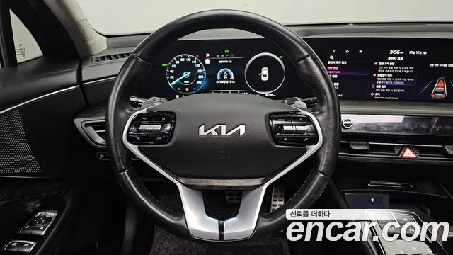 Kia K8 Hybrid — Фото автомобиля 19