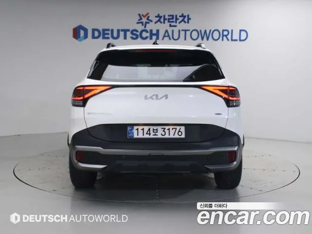 Kia Sportage 5th Gen — Фото автомобиля 4