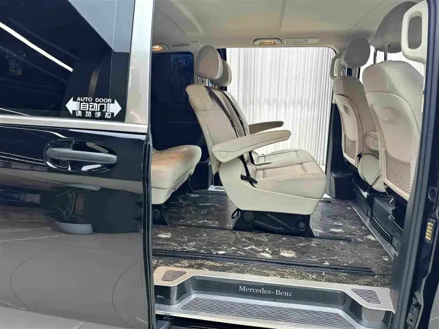 Mercedes-Benz Vito — Фото автомобиля 12