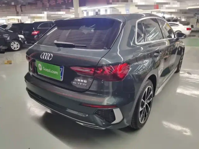 Audi A3 — Фото автомобиля 6
