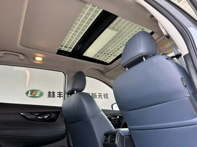 Nissan X-Trail — Фото автомобиля 30