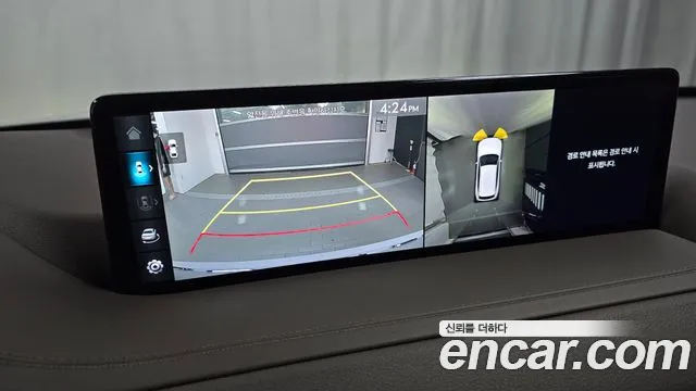Genesis GV80 2.5T Бензин 2WD — Фото автомобиля 12